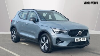Volvo Xc40 1.5 T4 Recharge PHEV Plus Dark 5dr Auto Estate